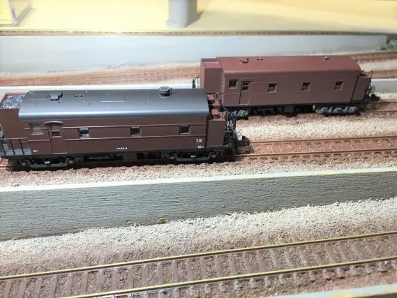 10-1320 スハ32系 中央線普通列車 KATO スハ32系中央本線普通列車7両セット 特別企画品 品番:10