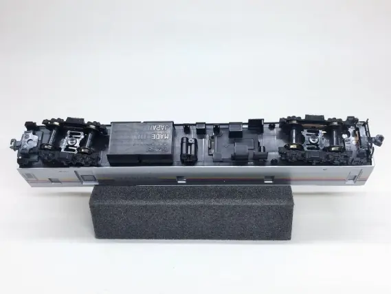 鉄道模型 TOMIX カヤ27 を弄る。カシオペア用 予備電源車 | NGaugeJP - N