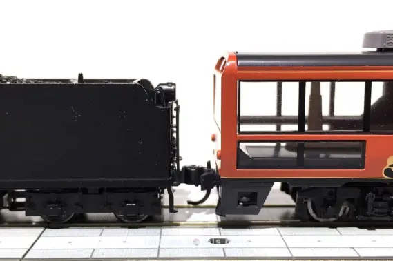 JR SLばんえつ物語（オコジョ展望車）セット 限定品 品番：98933