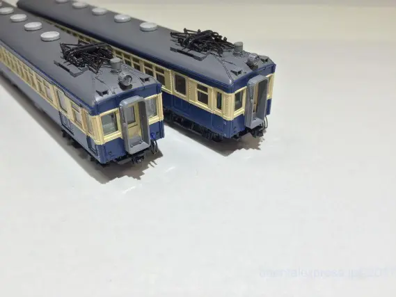 KATO クモハ42 幌交換 | NGaugeJP - 横濱模型 | 鉄道模型N