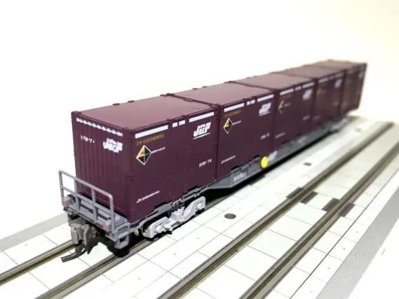 JR貨物20B形コンテナを 増備！ KATO 23-501 | NGaugeJP - 横濱