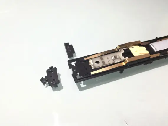 スユ15-2031・マニ50-2191が入線。休日の戦利品（散財） KATO