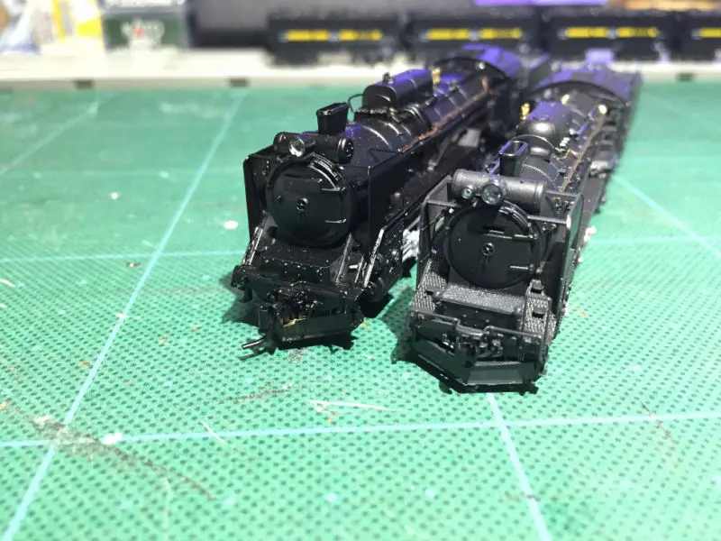 【試走のみ・小加工】KATO D51 北海道 ギースルエジェクター 2016-4 KATO鉄道模型オンラインショッピング D51 北海道形 ギースル