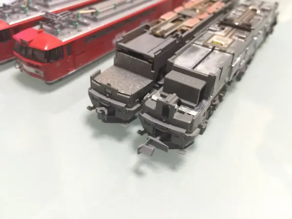 鉄道模型 KATO 3051 EF510 EF510の今昔！KATO | NGaugeJP - 横濱模型 | 鉄道模型Nゲージ