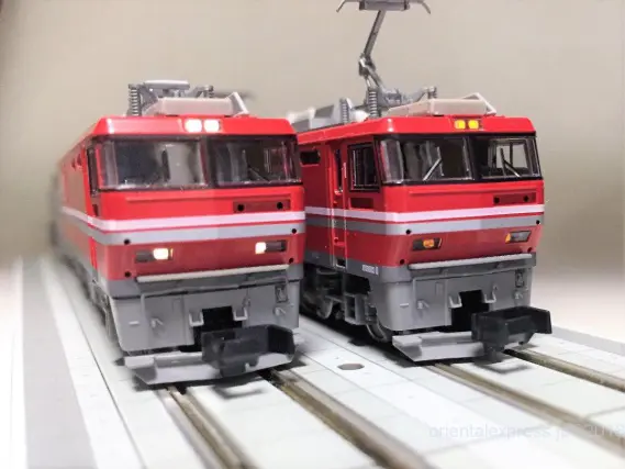 鉄道模型 TOMIX 9158 EH800 入線しました。TOMIX 9158 | NGaugeJP - 横濱模型 | 鉄道