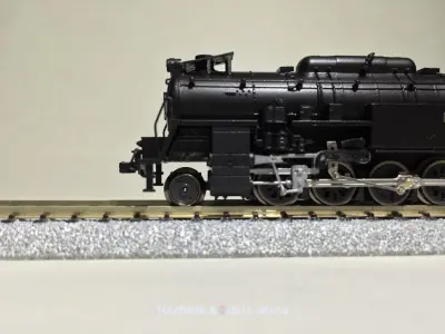 E10-1 金沢機関区 弄る。MICROACE A7703 | NGaugeJP - 横濱模型