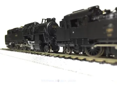 マイクロエース A7703 E10-1 金沢機関区 E10-1 金沢機関区 弄る。MICROACE A7703 | NGaugeJP - 横濱模型