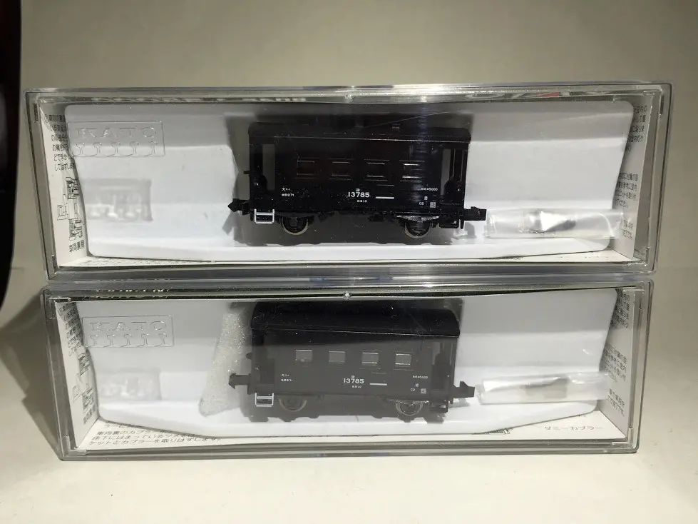 (未使用･未開封品)　KATO Nゲージ ヨ5000 8046-1 鉄道模型 貨車 sdt40b8 Amazon | KATO Nゲージ ヨ5000 8046-1 鉄道模型 貨車 | 鉄道模型