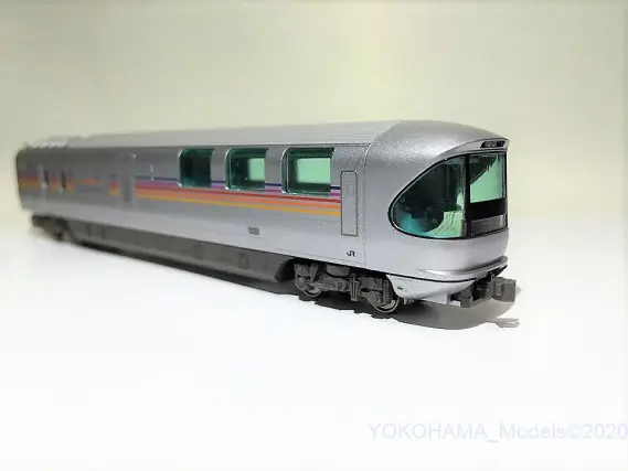 鉄道模型　Nゲージ　カトー　カシオペア6両　室内灯入　中古品　ケース無し　客車 81mSP0g8r8L._AC_UL210_SR210,