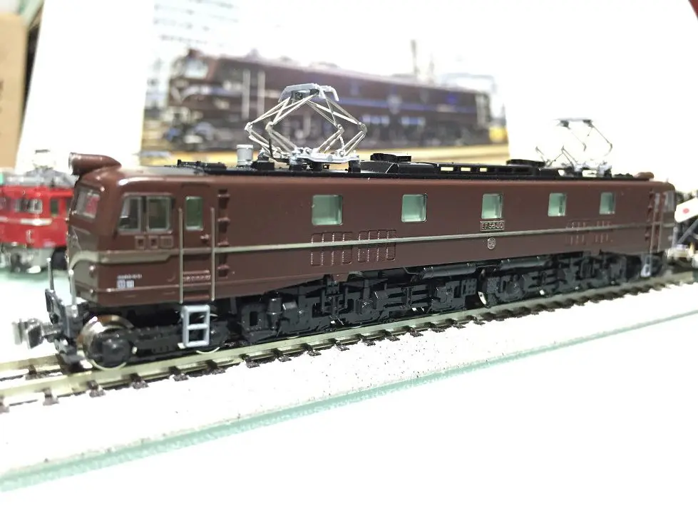 昭和の日ということで 横濱模型のロイヤルエンジン | NGaugeJP 昭和の日ということで 横濱模型のロイヤルエンジン | NGaugeJP