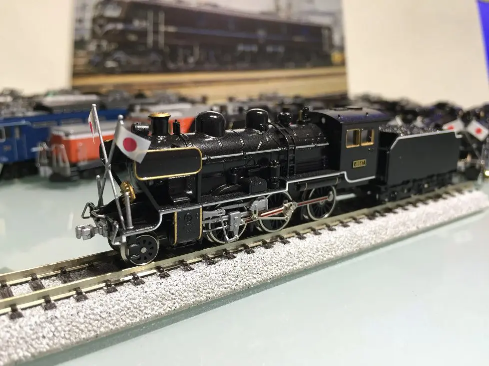 昭和の日ということで 横濱模型のロイヤルエンジン | NGaugeJP