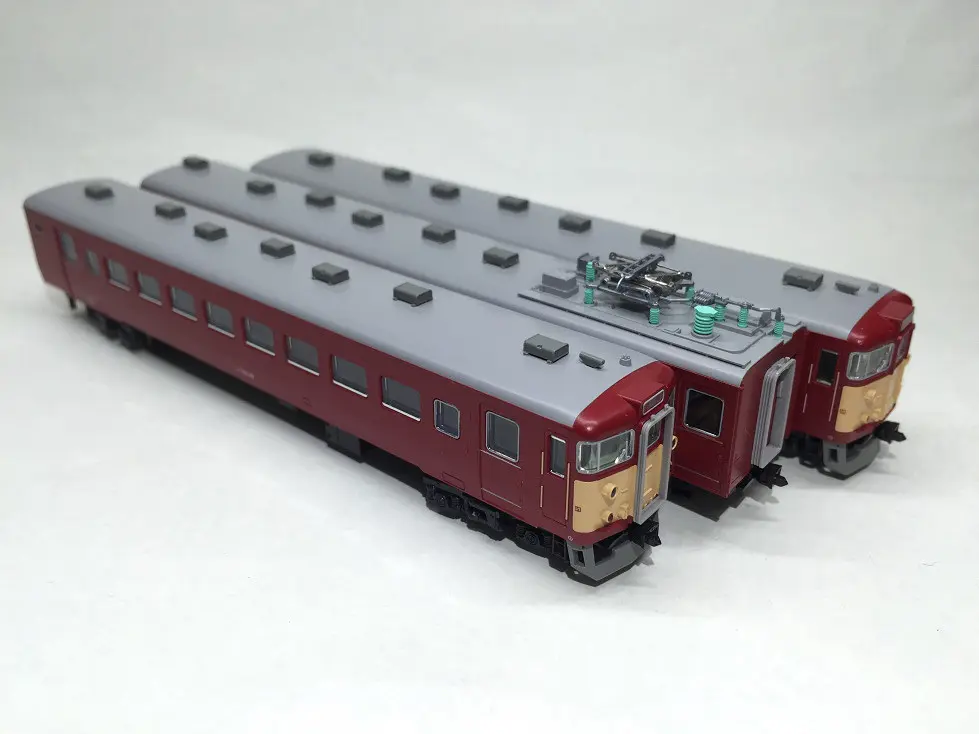 711系　9両セット Nゲージ 国内型車両完成品 | 新性能電車 | 近郊形電車 | 711系