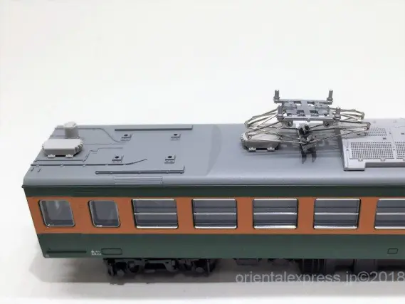 KATO　165系 飯田線　急行「こまがね」　4両セット 10-1334 KATO 165系飯田線 急行こまがね 4両セット 入線‼️ その➀ (品番