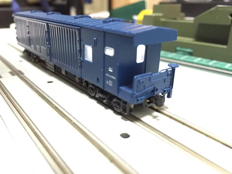 ワサフ8000をワサフ8800もどきへ ちょい加工。その2 KATO