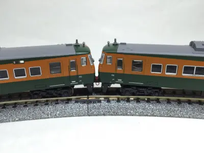 185系200番台湘南色タイプをちょっこり弄る。10-925 | NGaugeJP