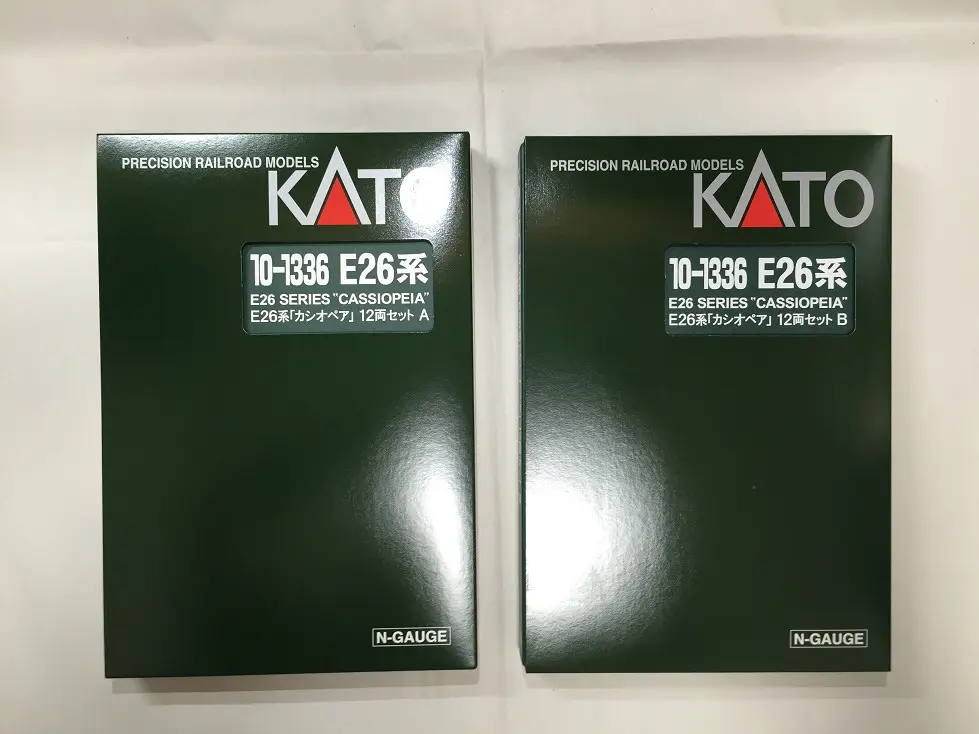 281.ジャンク品　KATO　車両ケース　車両ケースのみ　まとめ売り　８点セット KATO 28-706 買ってみました(^^♪ | NGaugeJP - 横濱模型 | 鉄道