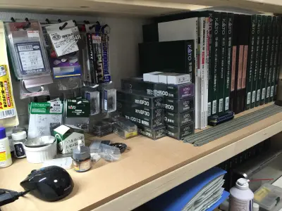 2x4で鉄道模型棚を作成 | NGaugeJP - 横濱模型 | 鉄道模型N