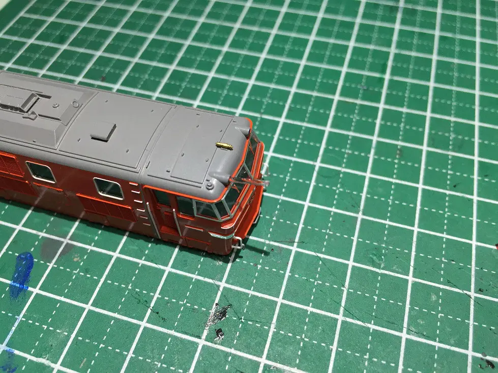 KATO DD54 ちょっこり追加加工 | NGaugeJP - 横濱模型 | 鉄道