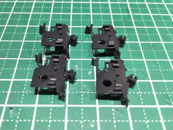 sw☺︎様      専用 12系ユーロライナー入線と弄る。ボディーマウント化 TOMIX 92636