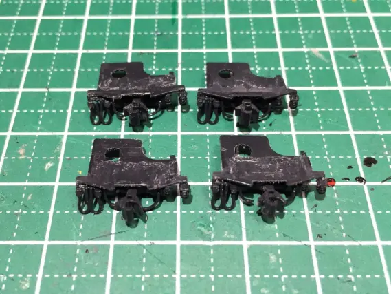 sw☺︎様      専用 12系ユーロライナー入線と弄る。ボディーマウント化 TOMIX 92636