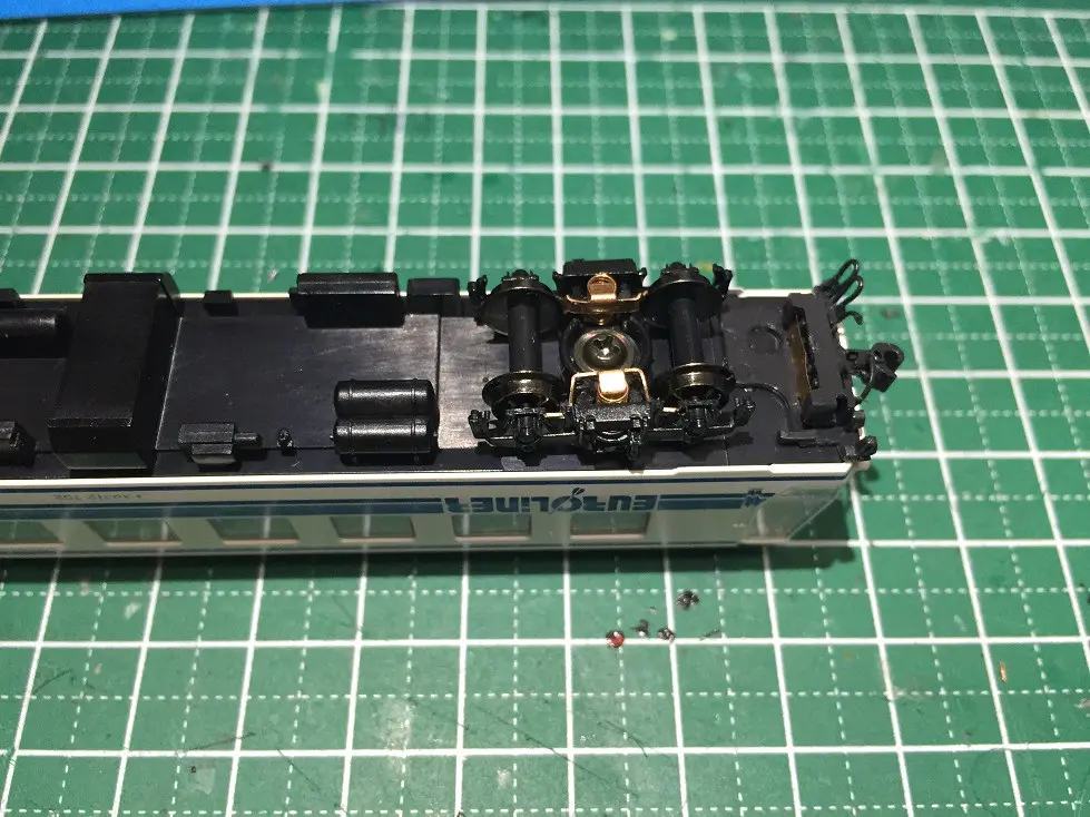N氏専用 TOMIX ユーロライナーは旧製品(92636) | 緩行線