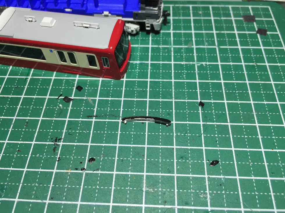 京急 KATO 鉄コレ まとめて 続【鉄コレ】鉄道コレクション 京急電鉄 旧600形冷房車 2両
