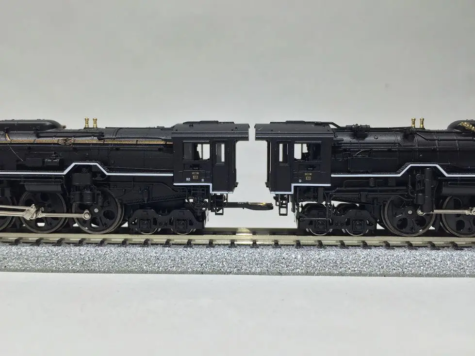 鉄道模型　KATO Nゲージ　2017-5 C62山陽形（呉線） Amazon | KATO Nゲージ C62 山陽形 呉線 2017-5 鉄道模型 蒸気