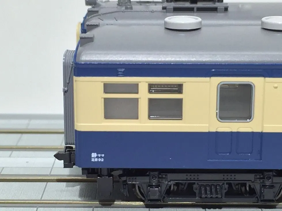 鉄道模型　Ｎゲージ　 ＫＡＴＯ　10-1351　飯田線　2両セット Amazon | KATO Nゲージ クモハ61+クハニ67 飯田線 2両セット 10