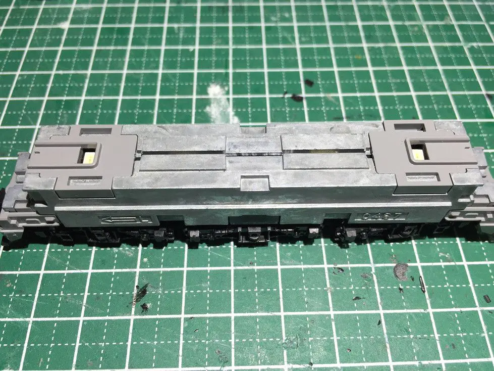 EF65 116号機 入線です。TOMIX 9199 限定品 | NGaugeJP - 横濱