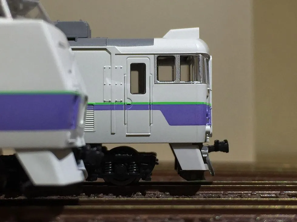 キハ183系オホーツクセットＢ 入線！ TOMIX 92813 彡 横浜模型