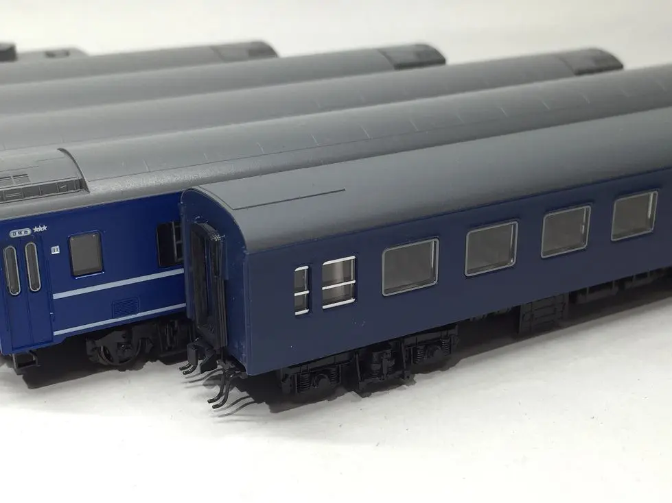 オハネ×5 Amazon | KATO 1-565 寝台特急「北斗星」オハネ25 560番台