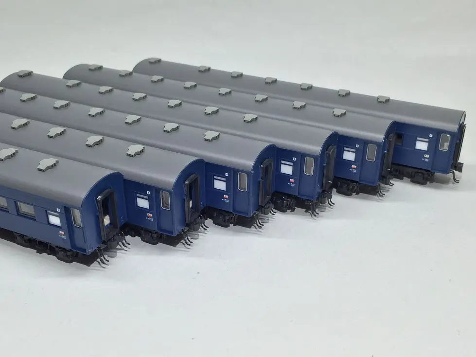 オハネ×5 ヨドバシ.com - KATO カトー HOゲージ 1-538 [オハネ25 100番台