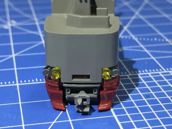 KATOE655系　和　先頭車2両セット　キタ KATO 2024年4月発売予定のAssyパーツ 独り言 | NGaugeJP - 横濱