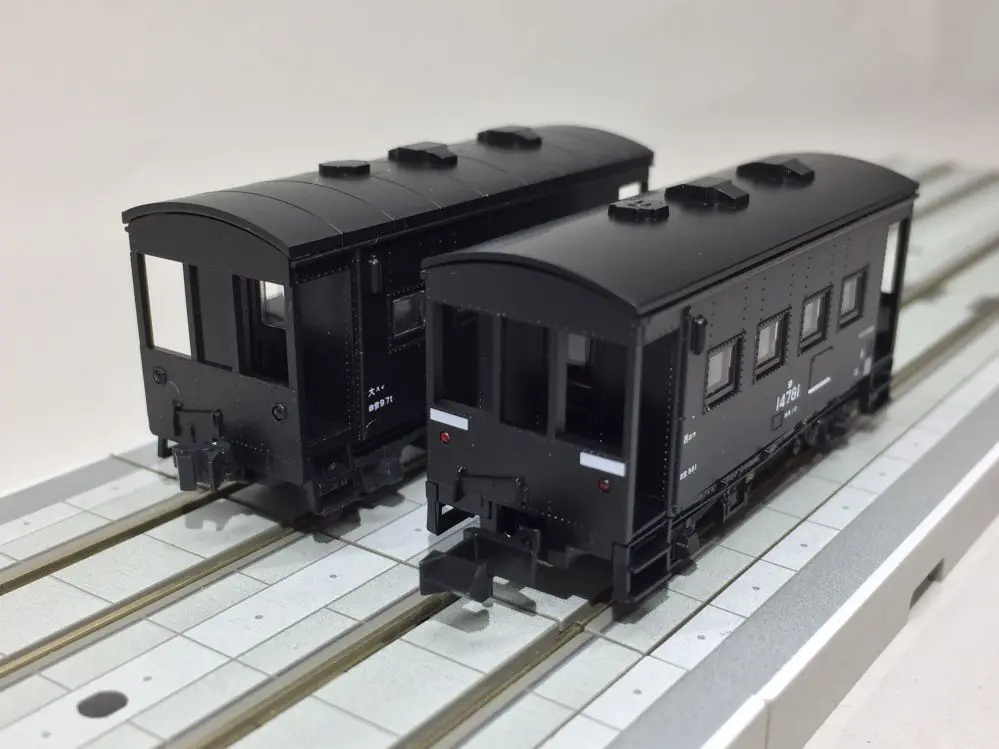 TOMIX ヨ5000形 5008号車 19D-28901 ウメテツ3rd ② TOMIX ヨ5000形 5008号車 19D-28901 ウメテツ3rd