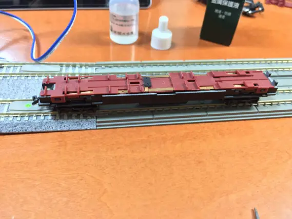 Nゲージ   ラウンドハウス ラウンドハウスの475系新北陸線タイプ - MRFC村井レール