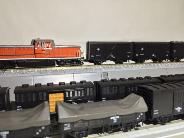(未使用･未開封品)　KATO Nゲージ テム300 2両入 8070 鉄道模型 貨車 0pbj0lf Amazon | KATO Nゲージ テム300 2両入 8070 鉄道模型 貨車