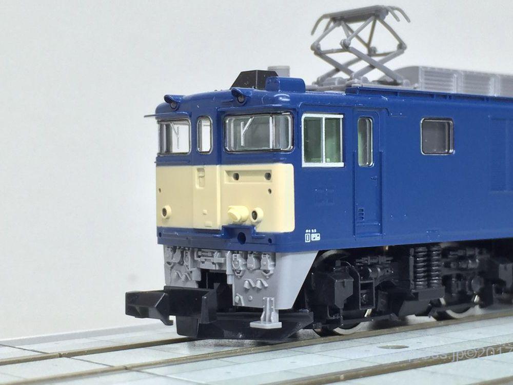 EF64 1030号機が入線です。その１ TOMIX 9148 ☆彡 NgaugeJP - 横浜模型