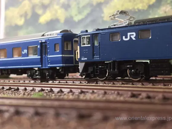 EF64 1030号機 を弄る。その3 TOMIX 9148 | NGaugeJP - 横濱