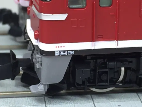 □TOMIX 9172 EF81 95号機 レインボー塗装B（TOMIX 9172 EF81