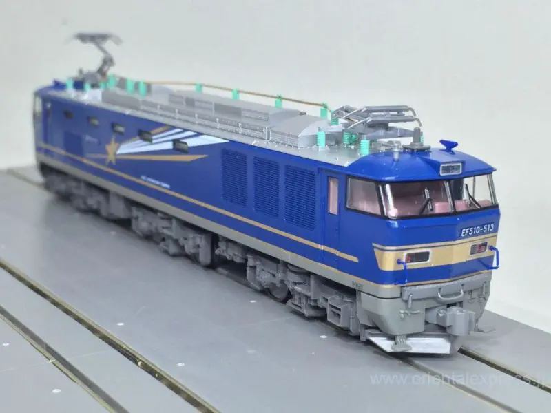 EF510の今昔！KATO | NGaugeJP - 横濱模型 | 鉄道模型Nゲージ