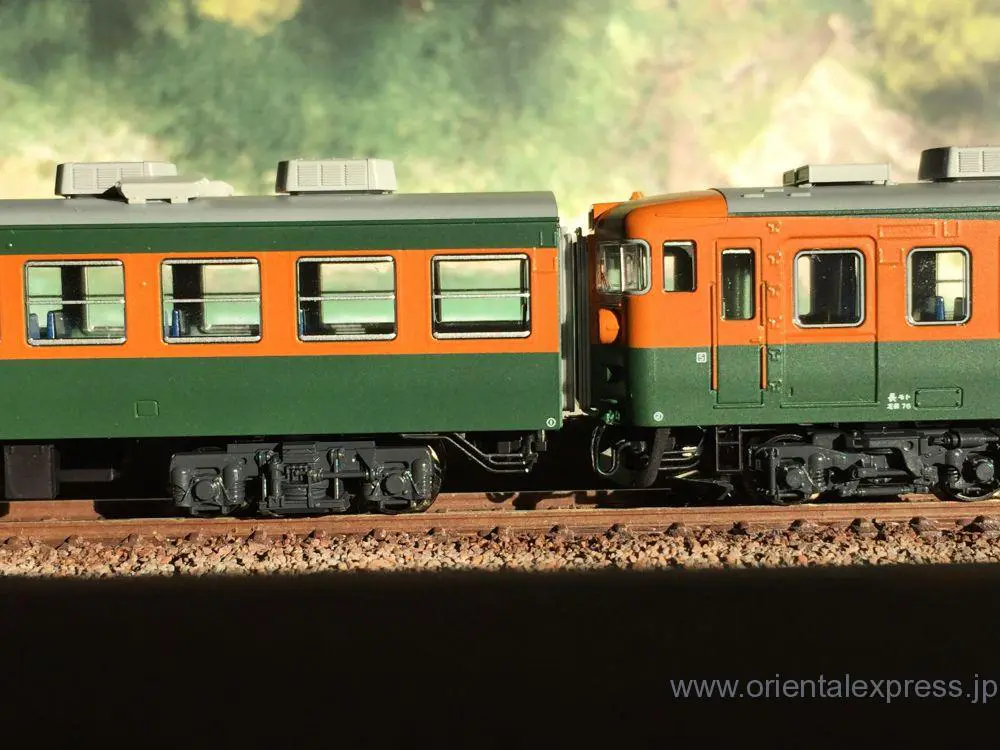 鉄道模型HOゲージ サハシ165　シールなし 16番(HO) サハシ165 0番台 (鉄道模型) - ホビーサーチ 鉄道模型