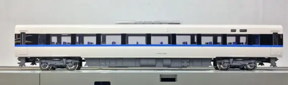 683系「サンダーバード」リニューアル車 入線(^^♪ KATO 10-1391