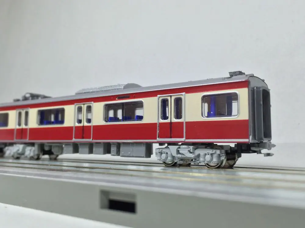 京急 KATO 鉄コレ まとめて N40 KATO 京急2100形 | ON BASE