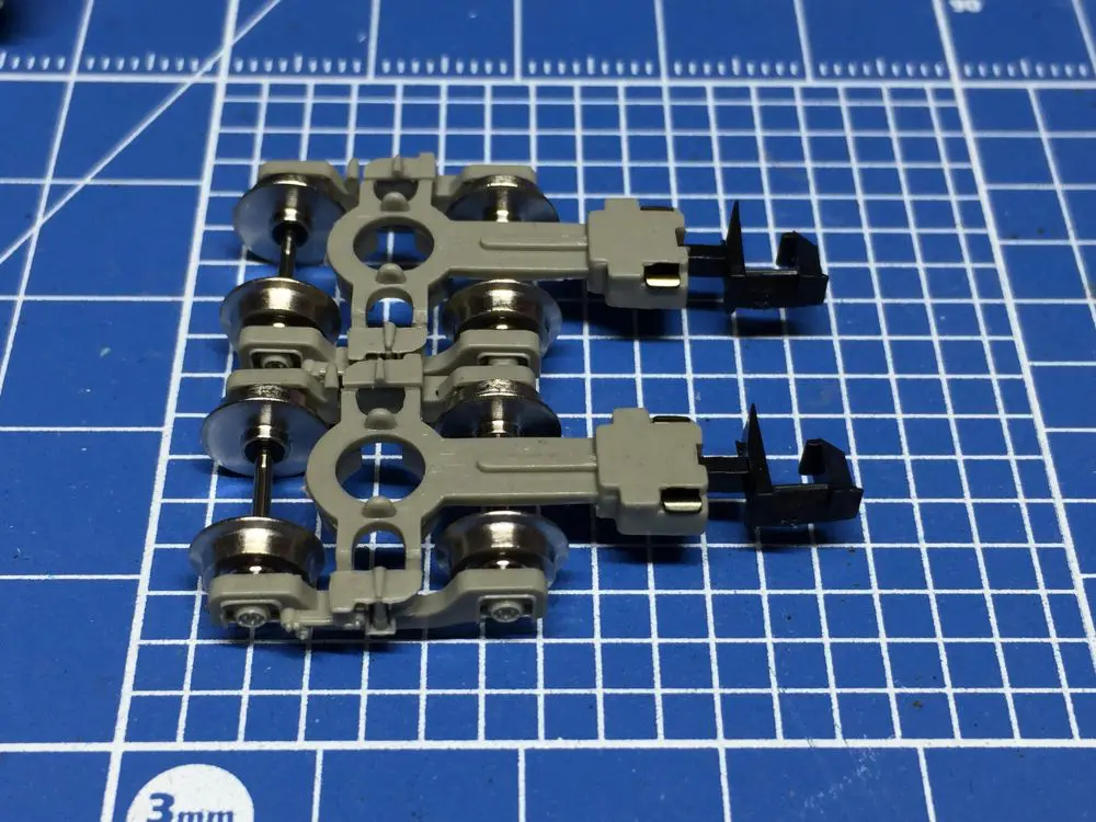 KATO モデルゼーガース13 BARTOK M 割れ補修済み KATO 車間短縮カプラーとヘッドマーク用マグネット | NGaugeJP