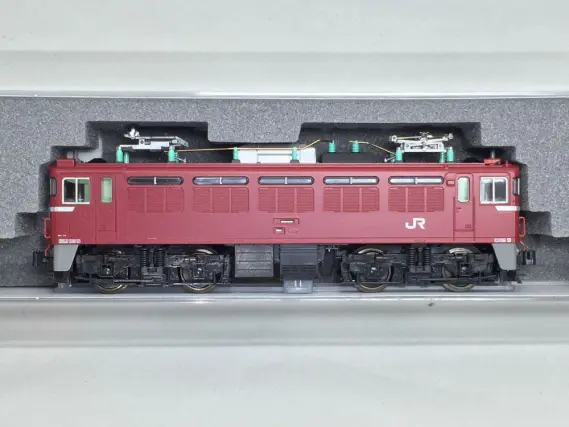 Nゲージ KATO ED79 シングルアームパンタグラフ Amazon | KATO Nゲージ ED79 シングルアームパンタグラフ 鉄道