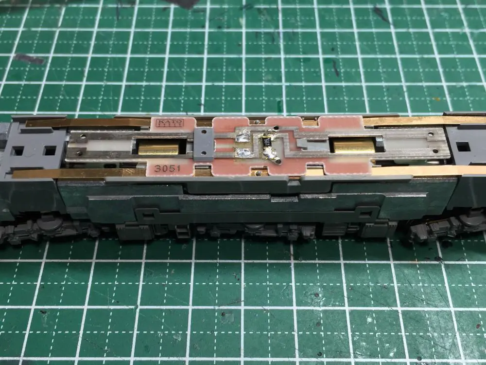 DF200を弄る。KATO 7007-1 | NGaugeJP - 横濱模型 | 鉄道模型N