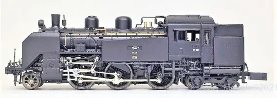 Yahoo!オークション - KATO カトー 2021 C11 蒸気機関車 Nゲージ