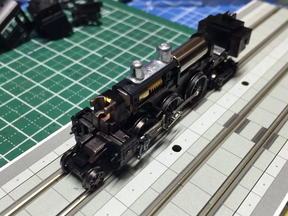 C11を弄る。TOMIX 2643 | NGaugeJP - 横濱模型 | 鉄道模型N