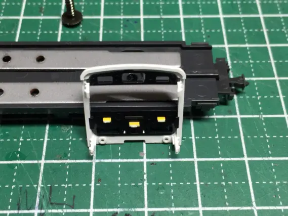 TOMIX ポイント まとめて 209系南武線が入線です。ついでに弄ります。 TOMIX 92794