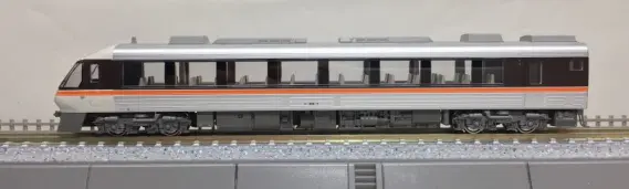 キハ85系「ワイドビューひだ・ワイドビュー南紀」入線です。KATO